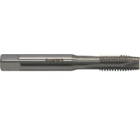 Метчик WOLFSTAR м/р М10x1,5 HSS-E POT 6H ISO529 ГОСТ3266-81, с прямой канавкой, с подточкой мт00049