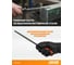 Напильник CUSTOR квадратный L 200mm 8100504 3