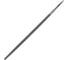Напильник круглый Ekotools 200 мм №1, без рукоятки 2630321 2