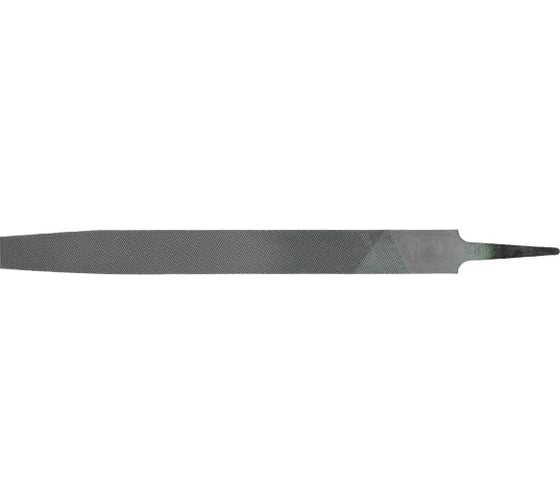 Напильник плоский Ekotools 200 мм №2, без рукоятки 2630422 1