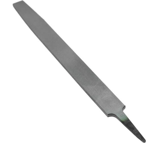 Напильник плоский Ekotools 200 мм №2, без рукоятки 2630422