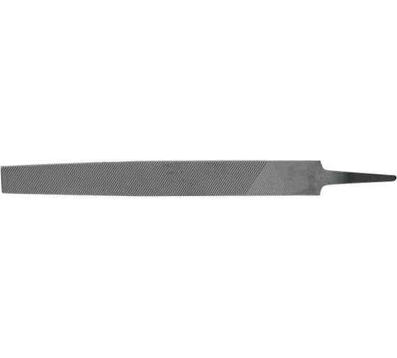 Напильник плоский Ekotools 150 мм №1, без рукоятки 2630411