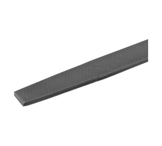 Напильник плоский Ekotools 150 мм №1, без рукоятки 2630411