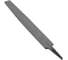 Напильник плоский Ekotools 150 мм №1, без рукоятки 2630411 3