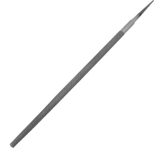 Напильник круглый Ekotools 250 мм №2, без рукоятки 2630332