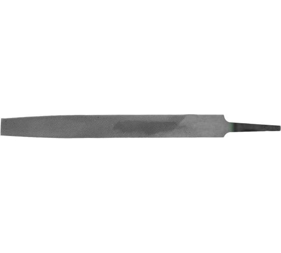 Напильник плоский Ekotools 150 мм №2, без рукоятки 2630412