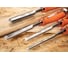 Набор стамесок NEO TOOLS 6, 12, 18, 24 мм, двухкомпонентная ручка, 4 шт. 37-900 6