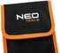 Набор стамесок NEO TOOLS 6, 12, 18, 24 мм, двухкомпонентная ручка, 4 шт. 37-900 11