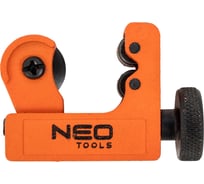 Труборез NEO TOOLS для медных и алюминиевых труб 3-22 мм, (1/8 - 7/8") 02-429