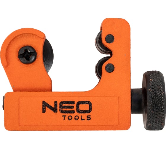 Труборез NEO TOOLS для медных и алюминиевых труб 3-22 мм, (1/8 - 7/8") 02-429