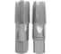 Ручные метчики GSR NPT 1-11,5 комплект 2 шт HSSG DIN 2184-2 для глухих и сквозных отверстий B00181070 1