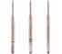 Метчик H-Tools М1.6 шаг 0.35 мм, комплект из 3-х шт. DIN352 HSS-G 6h 230016HT 1