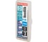Метчик H-Tools М1.6 шаг 0.35 мм, комплект из 3-х шт. DIN352 HSS-G 6h 230016HT 2