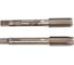 Ручные метчики GSR UNEF 1/2-28 дюймовые комплект 2 шт HSSG DIN 2184-2 2B для глухих и сквозных отверстий B00177060 2