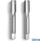 Метчики ручные GSR DIN 2184-2 HSSG UNEF 11/16 - 24 набор 2 шт. B00177090 1
