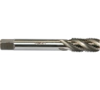 Метчик м/р WOLFSTAR М9,0x1,25 HSS-E SFT 6H ISO529 ГОСТ17933-72, с винтовой канавкой мт00030