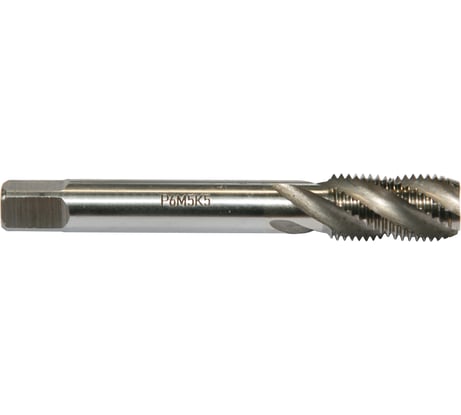 Метчик м/р WOLFSTAR М14x1,5 HSS-E SFT 6H ISO529 ГОСТ17933-72, с винтовой канавкой мт00037