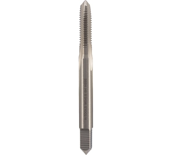 Метчик машинно-ручной H-Tools М5 шаг 0.8мм DIN352 HSSE-Co5 6h 231050EHT
