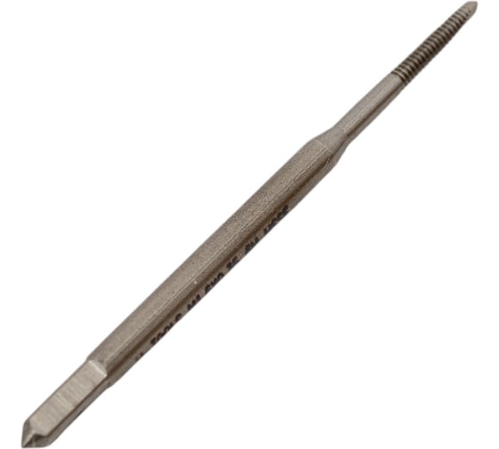 Метчик машинный H-Tools М 1.6 шаг 0.35мм DIN371 HSSE 6h 111101-C4-0016