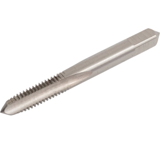 Метчик машинно-ручной H-Tools М6 шаг 1.0мм DIN352 HSSE-Co5 6h 231060EHT