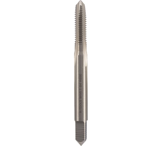 Метчик машинно-ручной H-Tools М4 шаг 0.7мм DIN352 HSSE-Co5 6h 231040EHT