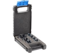 Набор плашек GSR DIN EN 22568 М3-М12 HSSE-VAP 7-пр. B08504000