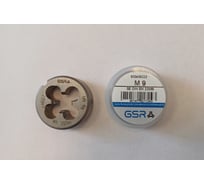 Круглая плашка GSR DIN EN 22568 (DIN 223) B HSSE M 9 B00406220