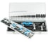 Набор метчиков и плашек GSR DIN 352/223 HSSE-VAP M3-M20 56 предметов B08531040 2