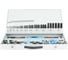 Набор метчиков и плашек GSR DIN 352/223 HSSE-VAP M3-M20 56 предметов B08531040 3