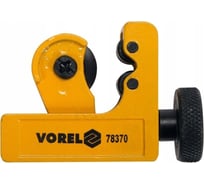 Труборез VOREL для медных труб 3-22 мм 78370