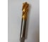 Машинный метчик GSR DIN376 RSP35 HSSE-TiN M36 Silver B09007350 1