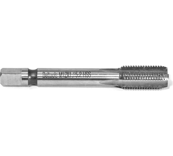 Метчик Beltools М12x1,25 машинно-ручной HSS глухой исп2 ГОСТ 3266-81 ri.113.2104