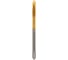 Метчик машинный H-Tools М4 шаг 0.7мм DIN371 HSSEPM-TiN 6h 30032THT 1