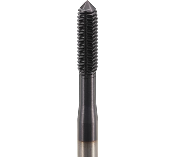 Метчик раскатник H-Tools М4 шаг 0.7мм DIN371 HSSE-TiALN 6h 271040FHT
