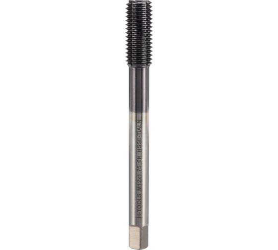 Метчик раскатник H-Tools М12 шаг 1.75мм DIN376 HSSE-TiALN 6h 271120FHT 1