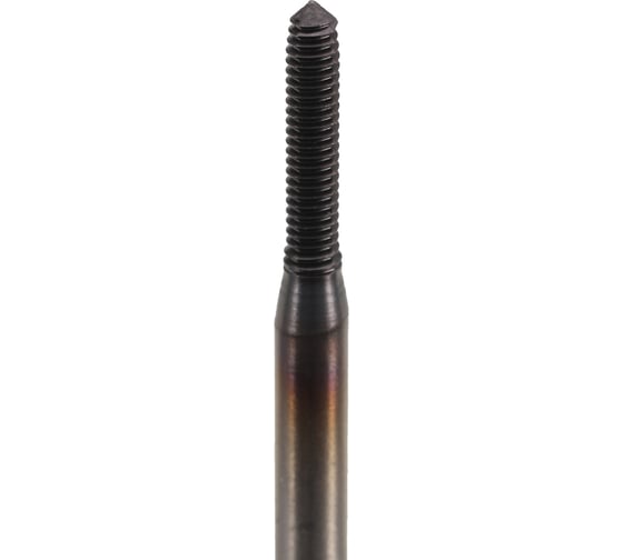 Метчик раскатник H-Tools М2.5 шаг 0.45мм DIN371 HSSE-TiALN 6h 271025FHT