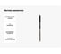 Метчик раскатник H-Tools М5 шаг 0.8мм DIN371 HSSE-TiALN 6h 271050FHT 3