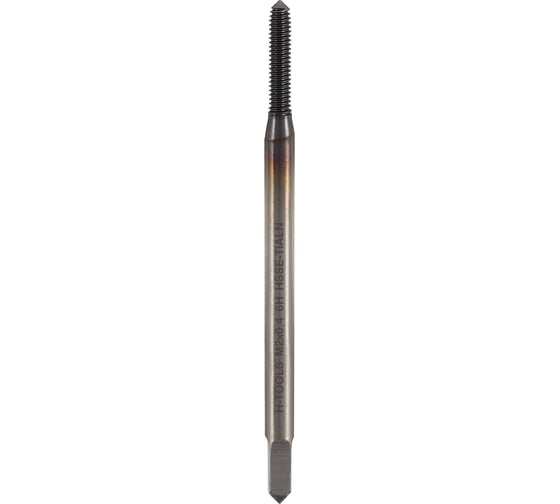 Метчик раскатник H-Tools М2 шаг 0.4мм DIN371 HSSE-TiALN 6h 271020FHT