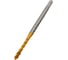 Метчик машинный спиральный H-Tools М3 шаг 0.5мм DIN371 HSSEPM-TiN 6h 30131THT 3