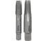 Ручные метчики GSR NPT 1/8-27 комплект 2 шт HSSG DIN 2184-2 для глухих и сквозных отверстий B00181020 1