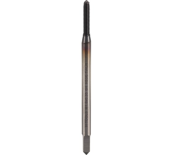 Метчик раскатник H-Tools М1.6 шаг 0.35мм DIN371 HSSE-TiALN 6h 271016FHT
