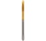 Метчик машинный H-Tools М5 шаг 0.8мм DIN371 HSSEPM-TiN 6h 30033THT 1
