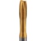 Метчик машинный H-Tools М8 шаг 1.25мм DIN371 HSSEPM-TiN 6h 30035THT 2
