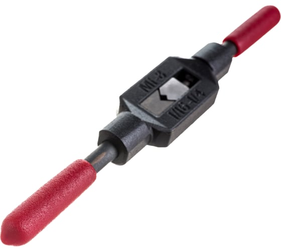 Воротки для метчиков WOLFSTAR профессионал NO.0 M1-M8,1 16-1 4 ga00005