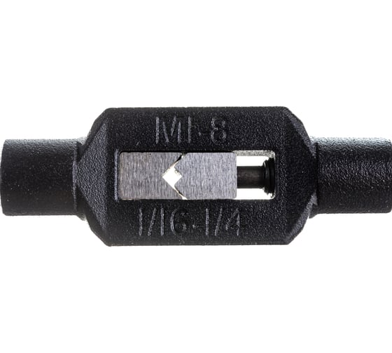 Воротки для метчиков WOLFSTAR профессионал NO.0 M1-M8,1 16-1 4 ga00005