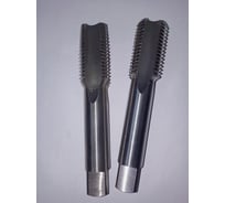 Набор ручных метчиков GSR DIN 2184-2 HSSG UN 1.1/16 - 12 2 шт. B00167100