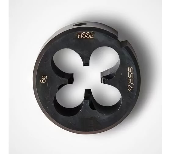 Плашка круглая GSR DIN EN 22568 (DIN 223) B HSSE-VAP M 7 B00409200