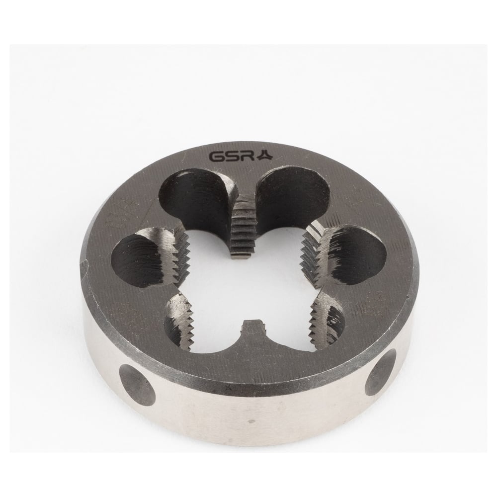 Supporto Per Filiera GSR Silver - 16x5 | Zinco Pressofuso Per Filettatura - Foto 9