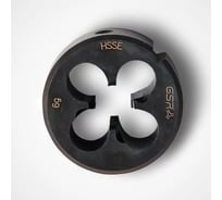 Плашка круглая GSR DIN EN 22568 (DIN 223) B HSSE-VAP M 36 B00409350