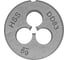 Плашка круглая GSR М1,2 метрическая резьба HSSG DIN EN 22568 (DIN 223) B 6g B00402030 1